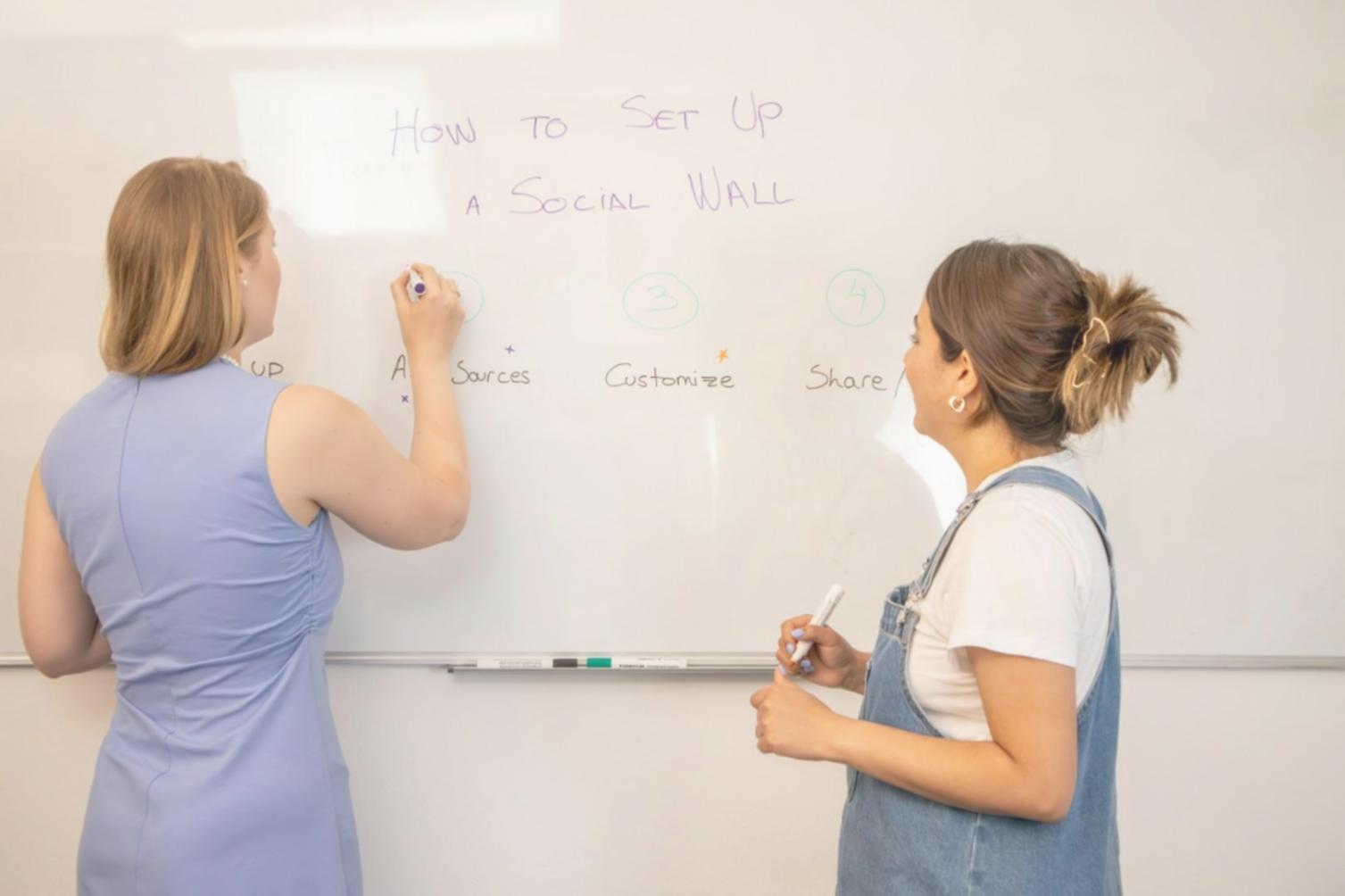 Small business financial consultation meeting